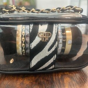 Purse N Bangle Holder